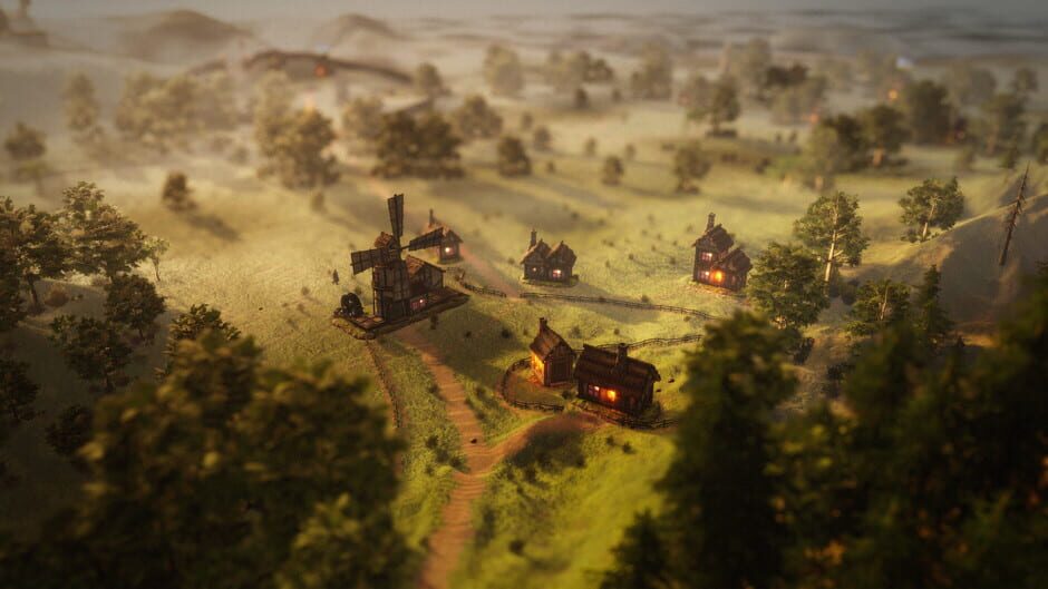 Screenshot Masters of Albion