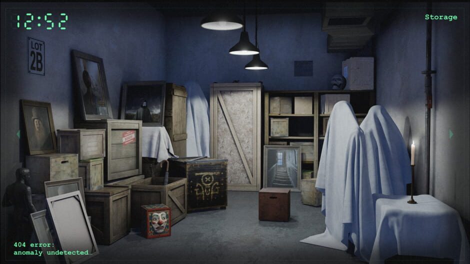 Seeing Things Screenshot