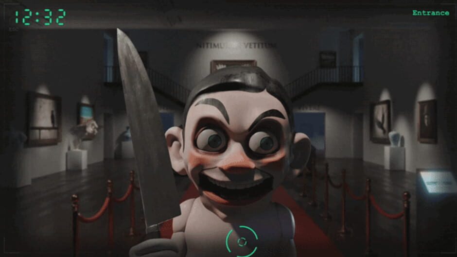 Seeing Things Screenshot