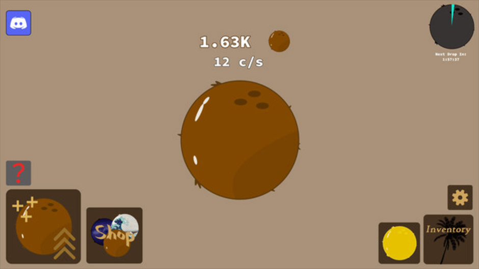 Coconut Screenshot