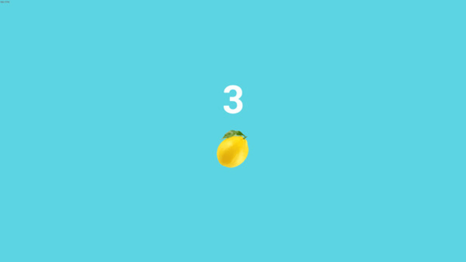 Lemon Screenshot