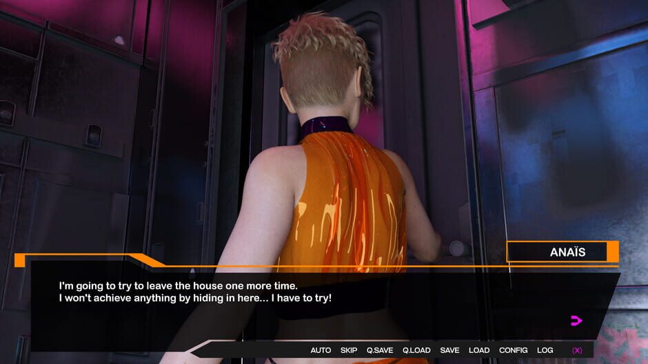 Sperm Into Labia screenshot