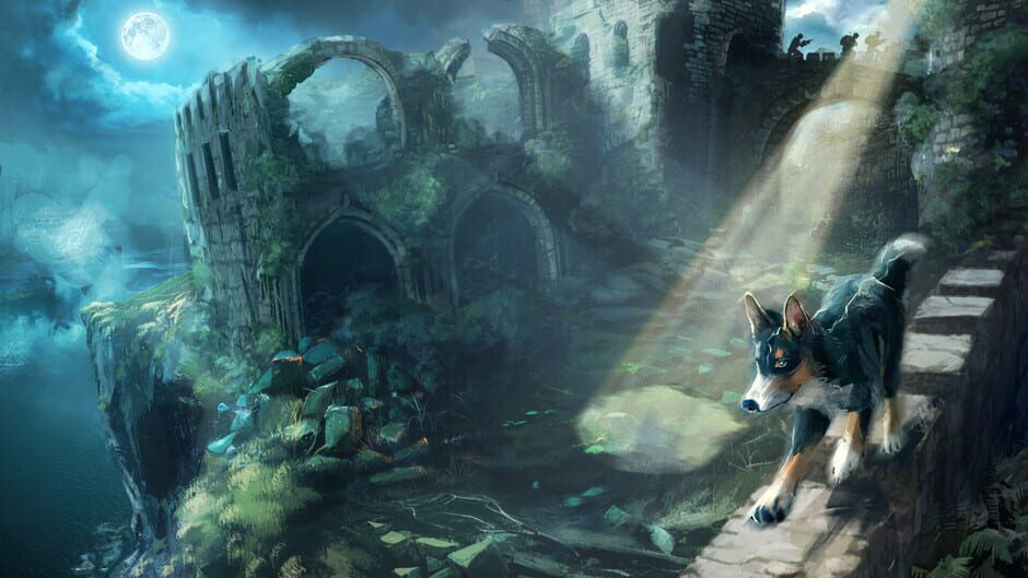 Screenshot Barkour