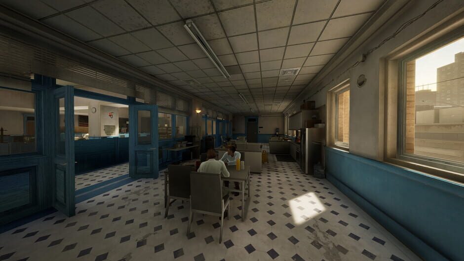 Payday 3: Chapter 2 - Boys in Blue Screenshot