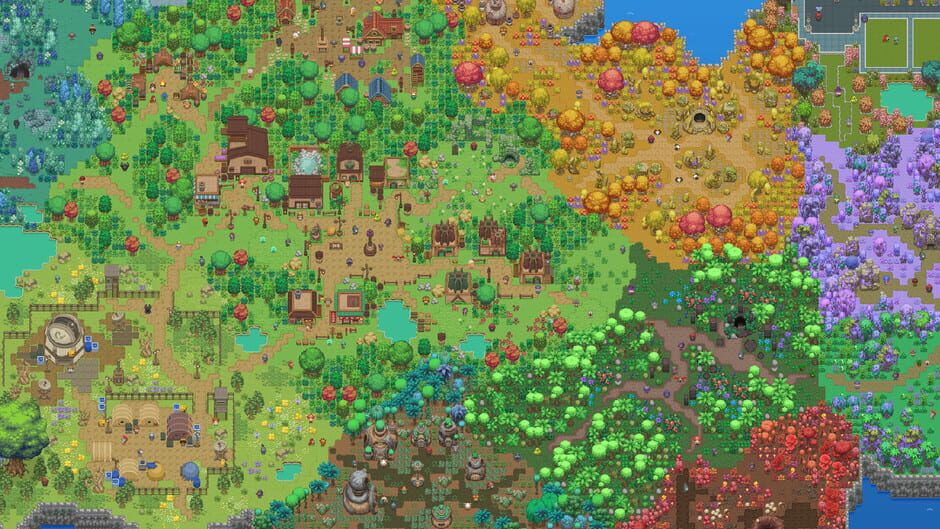 Screenshot Let's Build a Dungeon