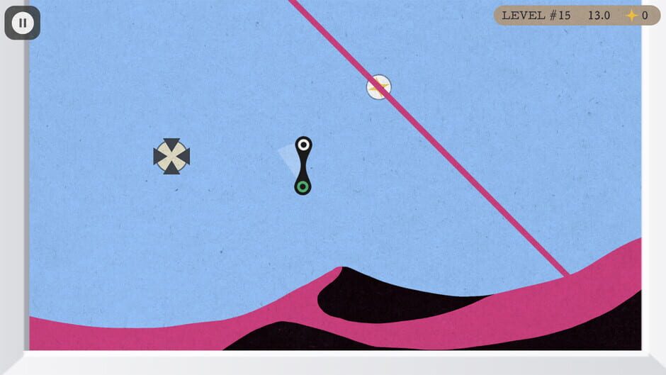 Bauhaus Bonk Screenshot