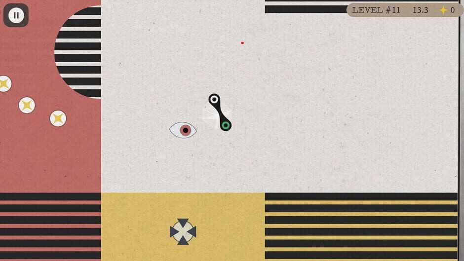 Bauhaus Bonk Screenshot