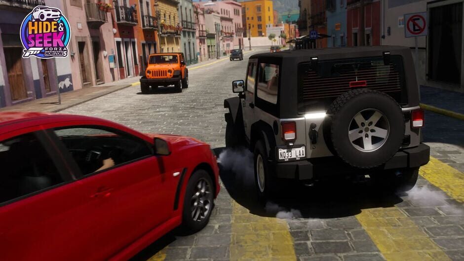 Forza Horizon 5: Hide & Seek screenshot 2