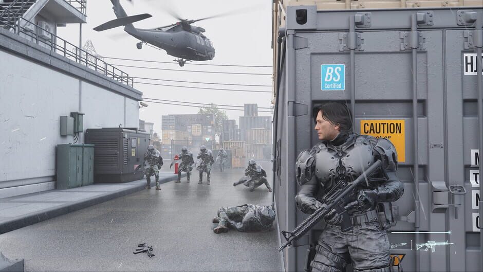 Screenshot Black State