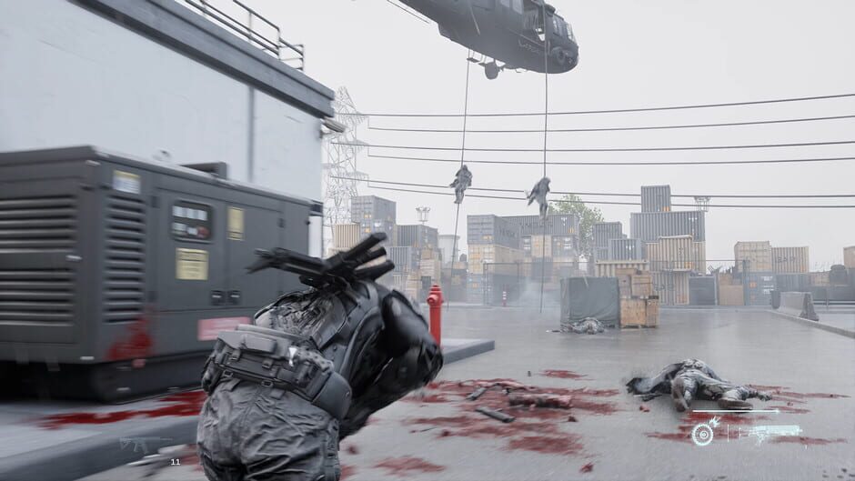 Screenshot Black State