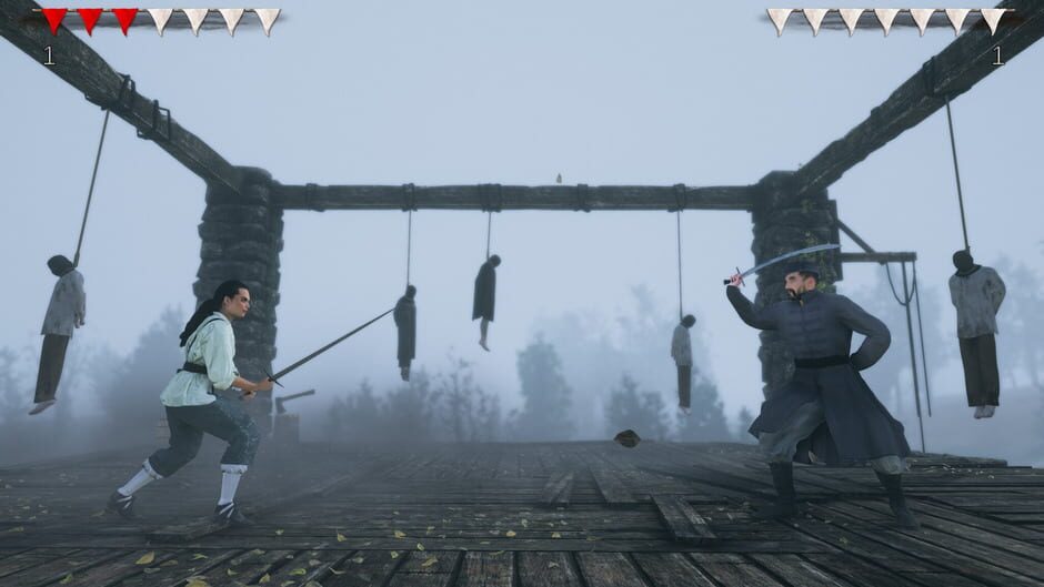 Hellish Quart Screenshot