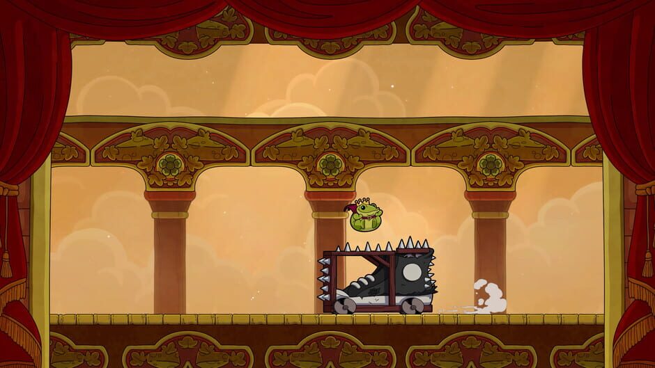 Screenshot Croak