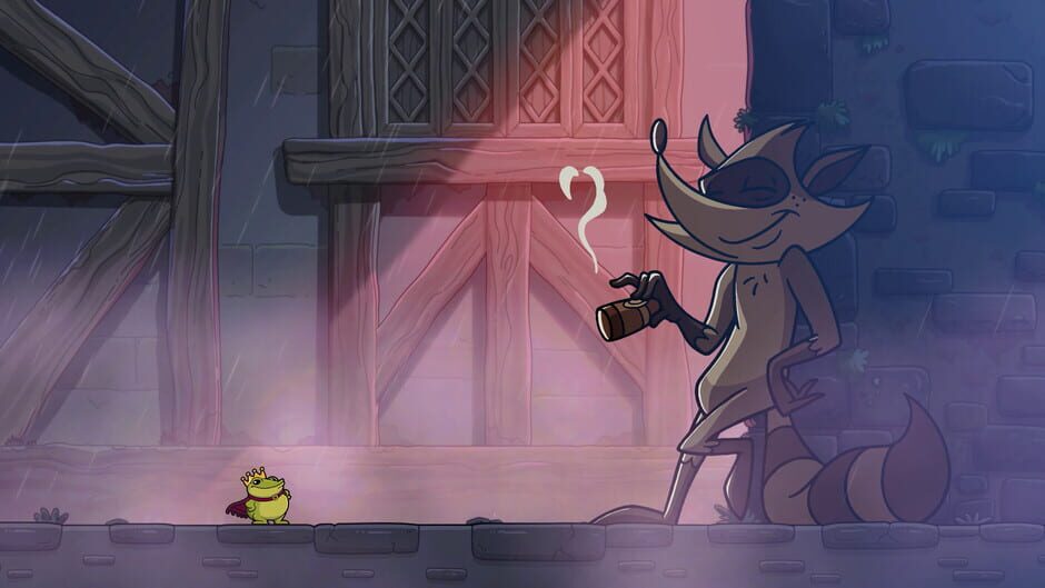 Screenshot Croak