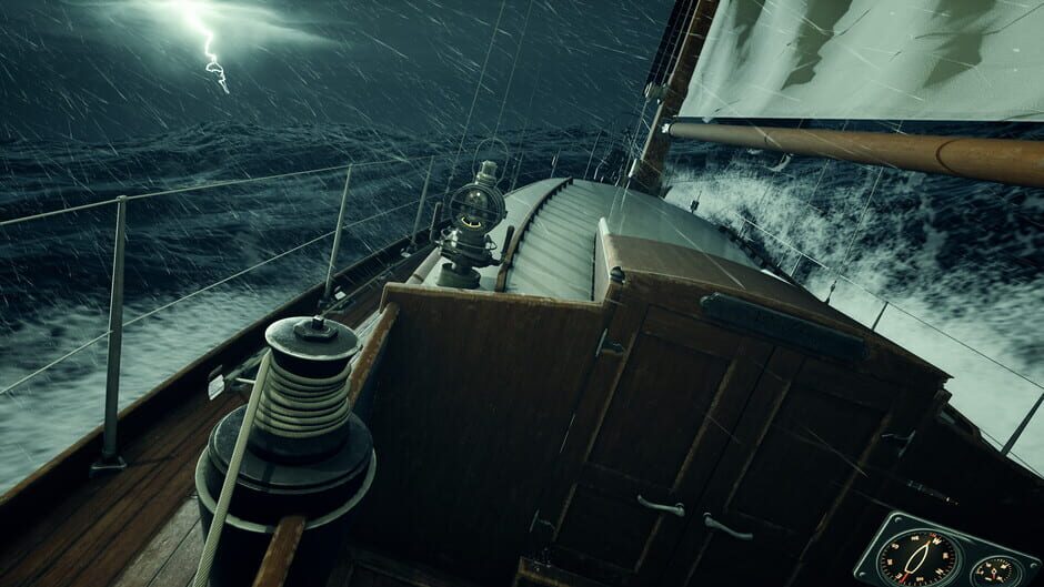 Screenshot Will: Follow the Light