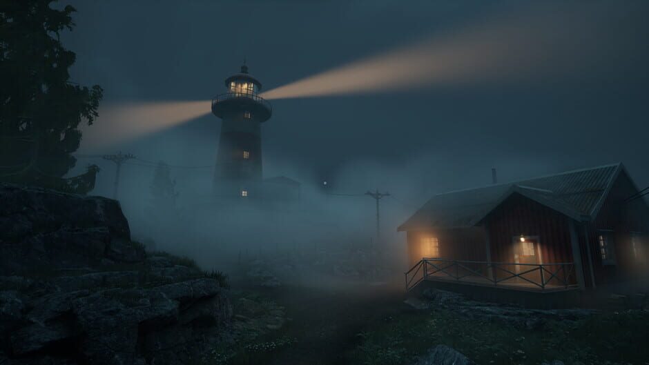 Screenshot Will: Follow the Light