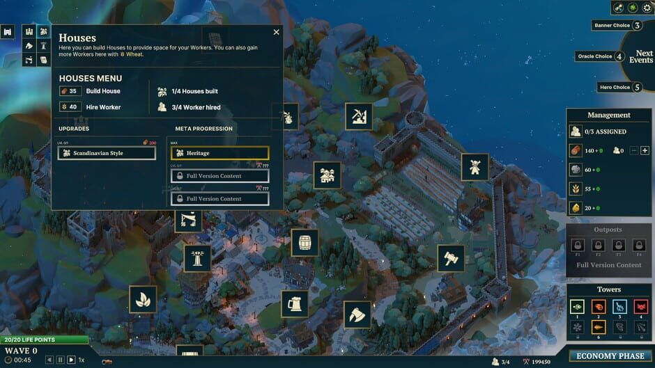 Screenshot Nordhold: Origins