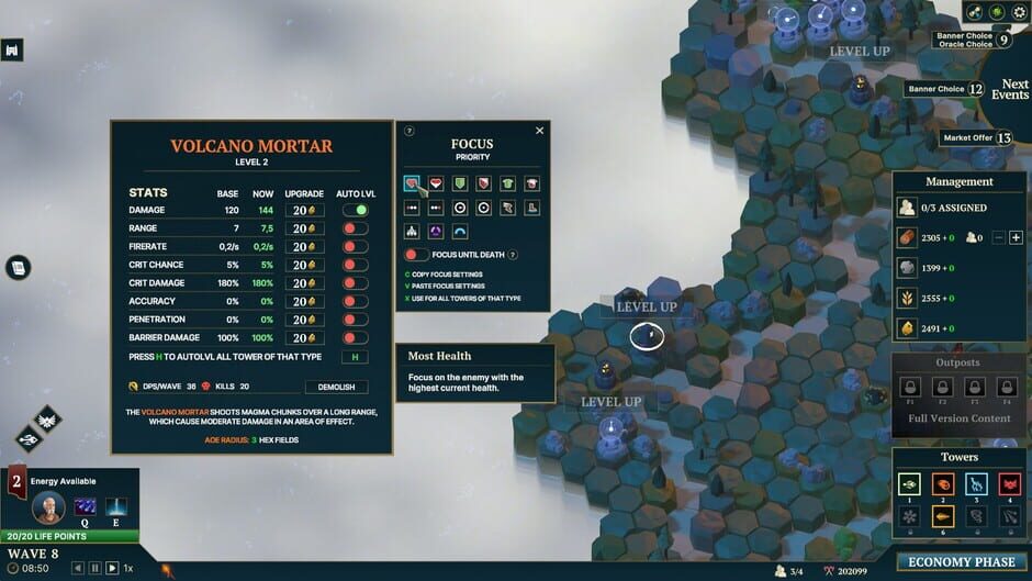 Screenshot Nordhold: Origins