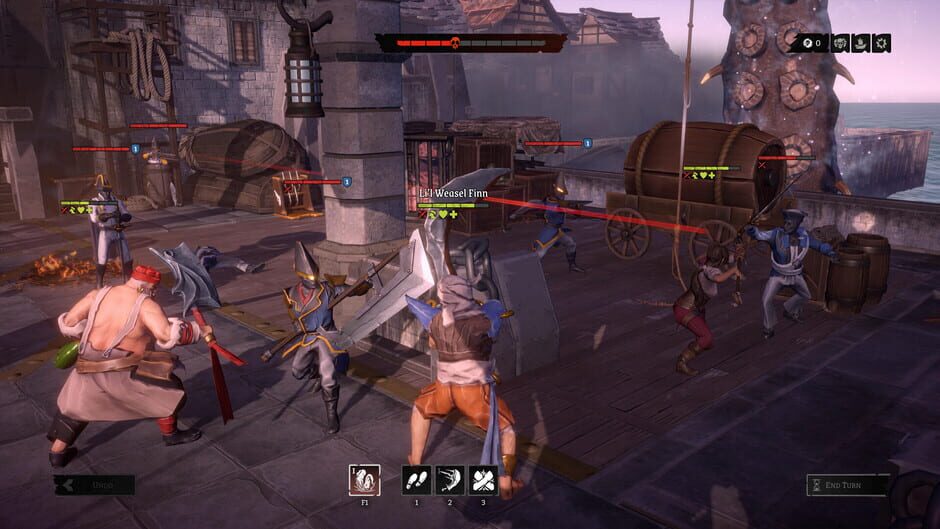 Rogue Waters Screenshot