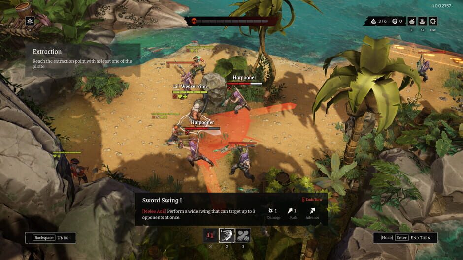 Rogue Waters Screenshot