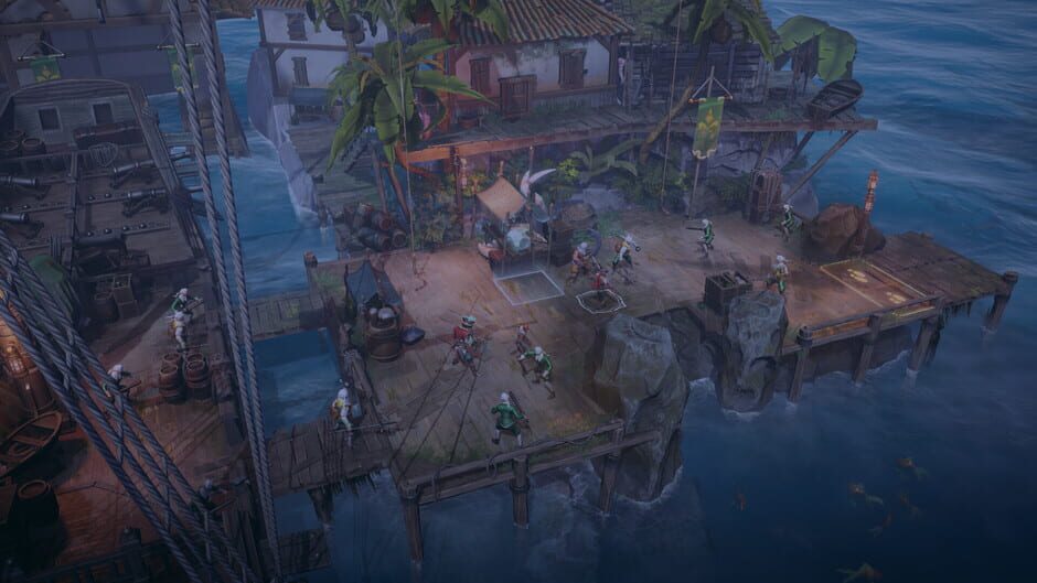 Rogue Waters Screenshot