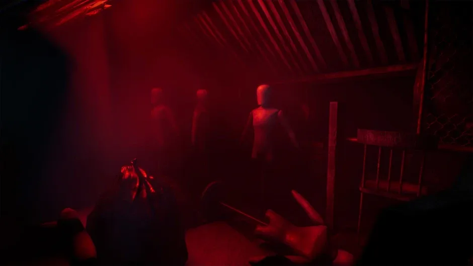 Screenshot 1 from Nightmare House: Reimagined