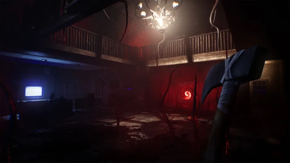 Screenshot 2 from Nightmare House: Reimagined