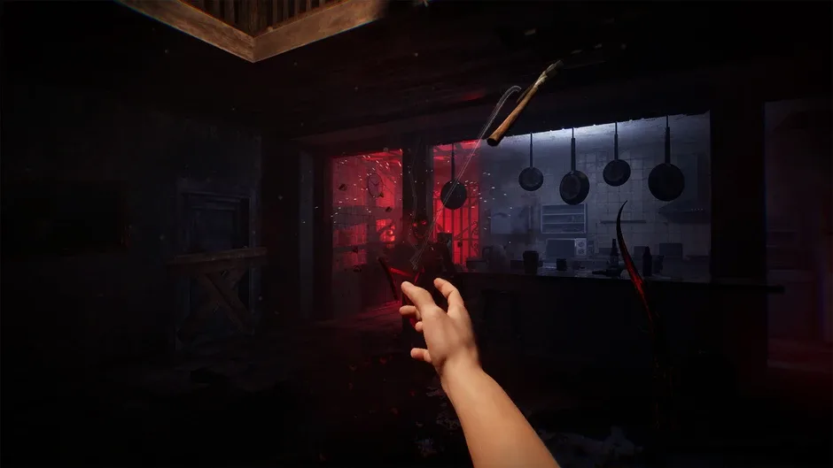Screenshot 4 from Nightmare House: Reimagined
