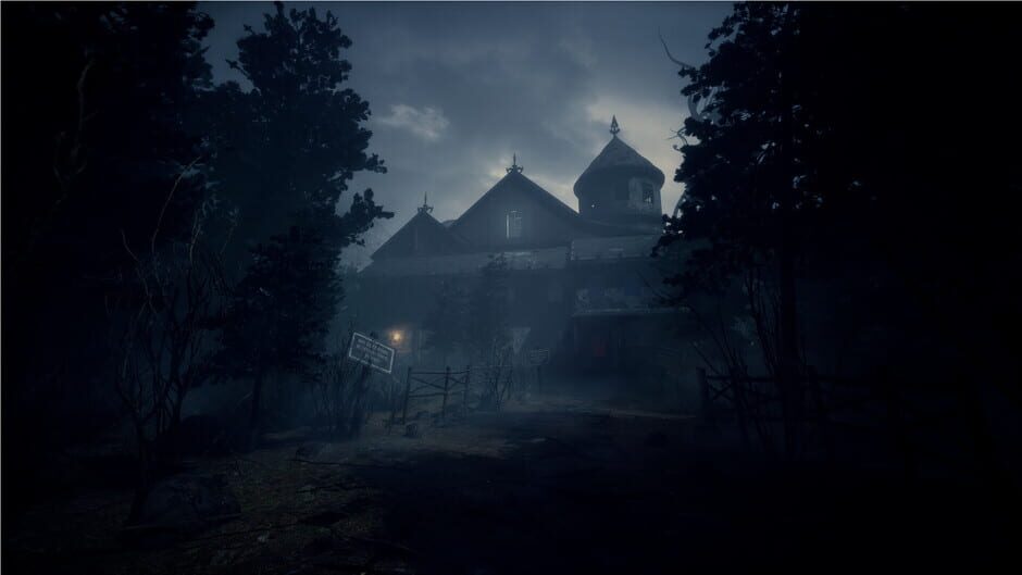 Screenshot Nightmare House: Reimagined