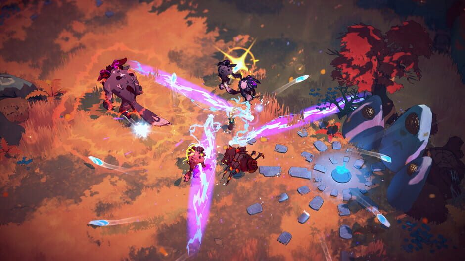 Screenshot Echoes of Mystralia