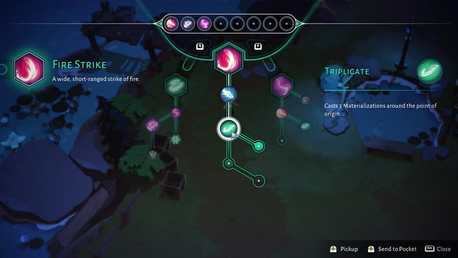 Screenshot Echoes of Mystralia