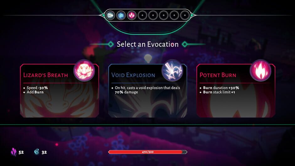 Screenshot Echoes of Mystralia
