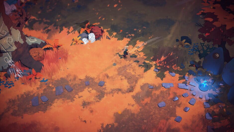 Screenshot Echoes of Mystralia