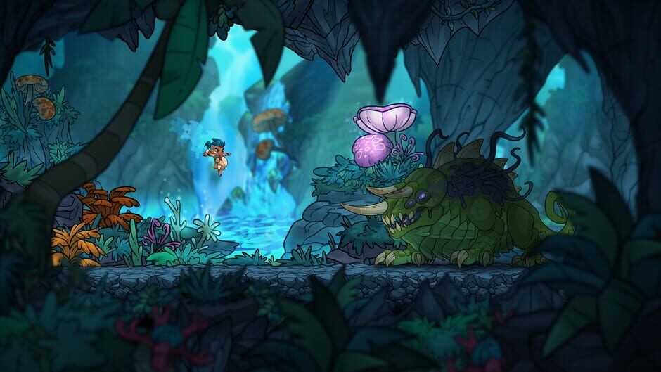 Screenshot Maui The Shapeshifter