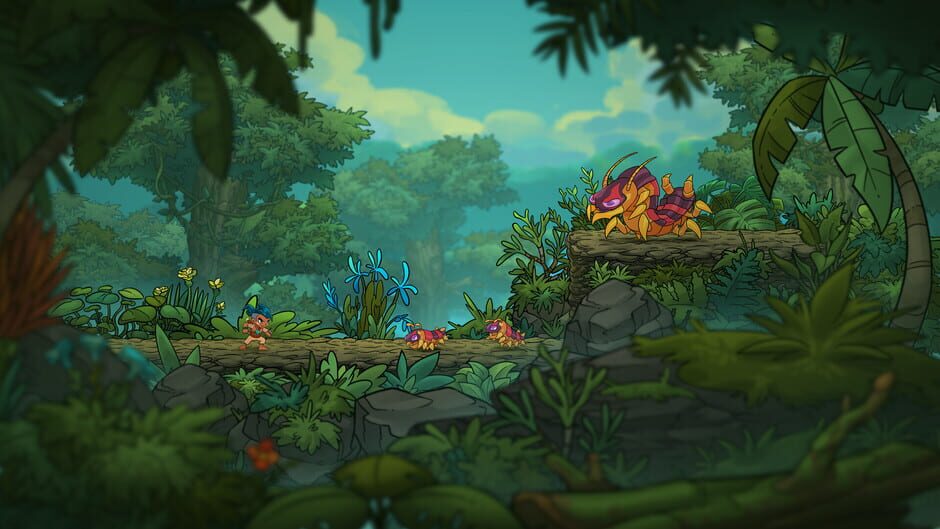 Screenshot Maui The Shapeshifter