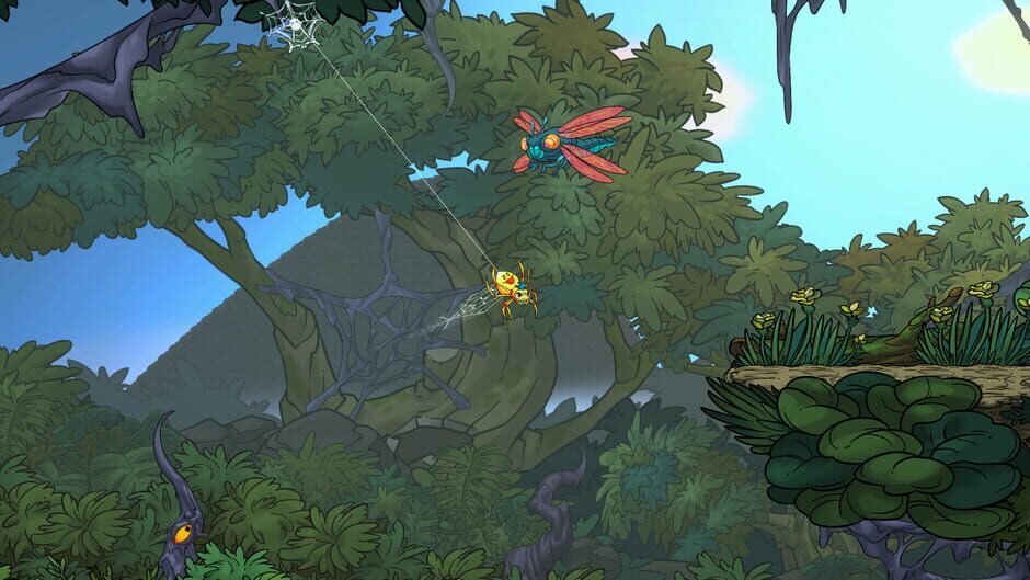 Screenshot Maui The Shapeshifter