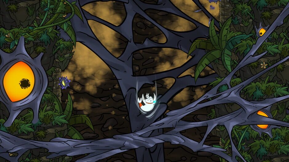 Screenshot Maui The Shapeshifter