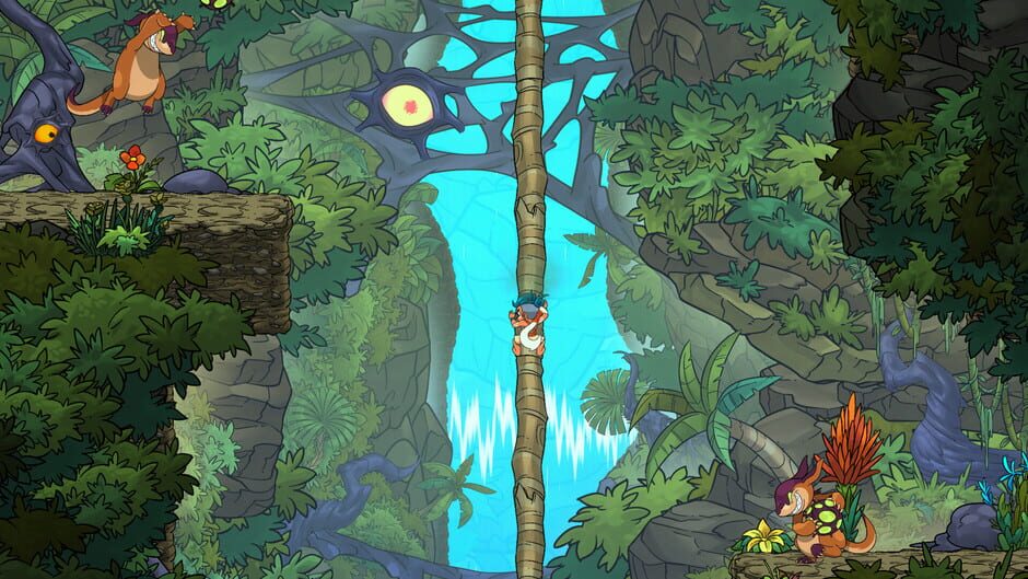 Screenshot Maui The Shapeshifter