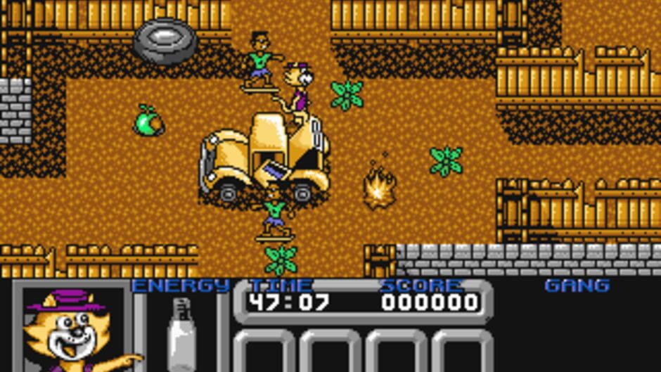 Screenshots Top Cat in Beverly Hills Cats