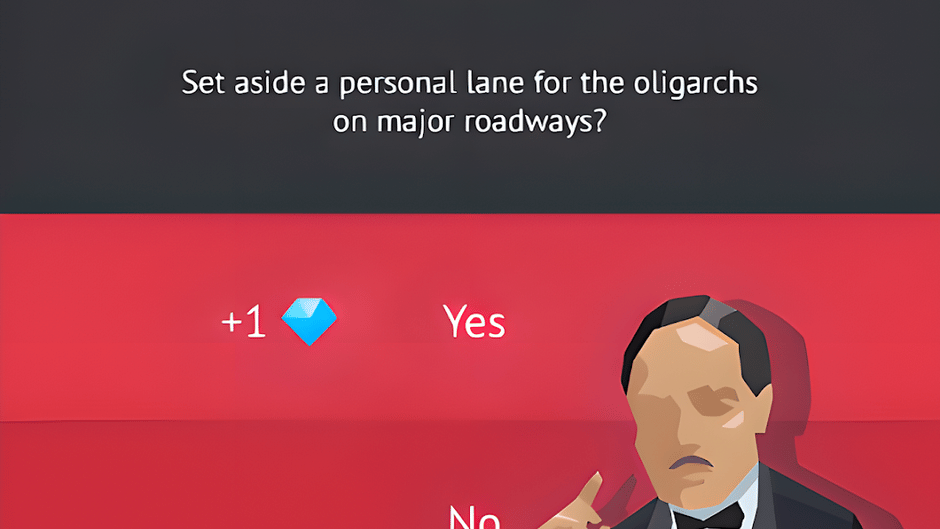 Dictator: Rule the World Screenshot