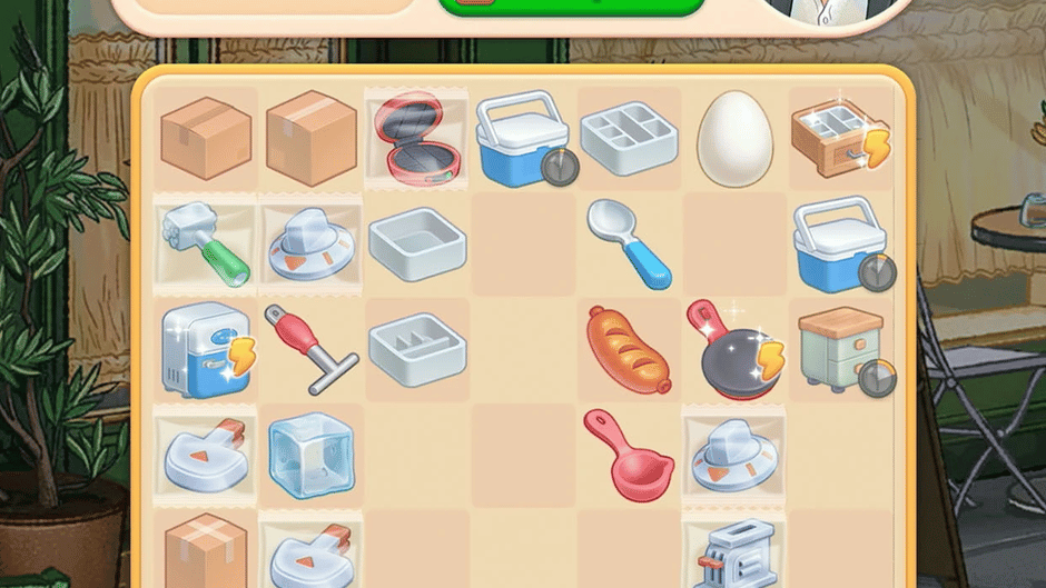Diner Out Screenshot