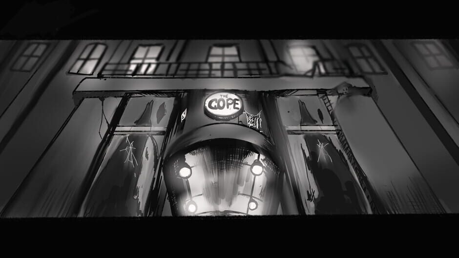 The Cope screenshot