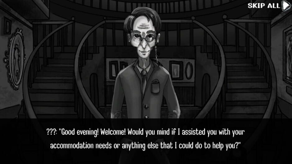 The Cope screenshot