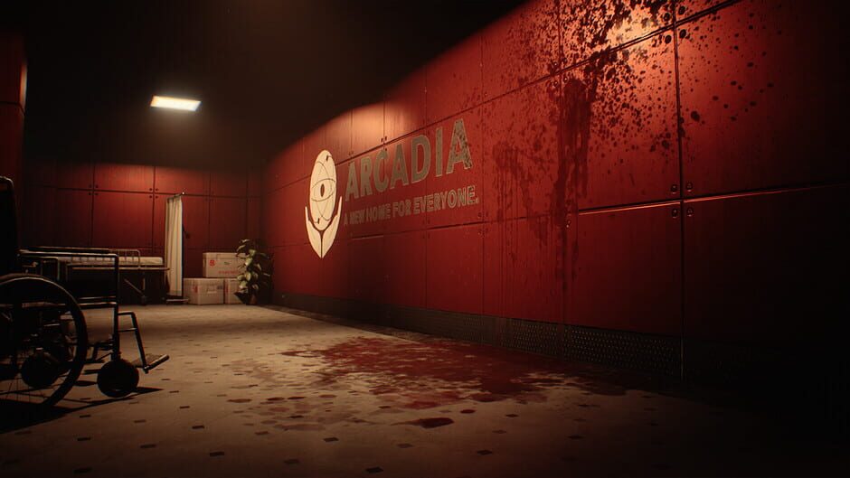 Screenshot Psycho Dead