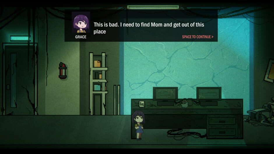 Screenshots Onward: Asylum