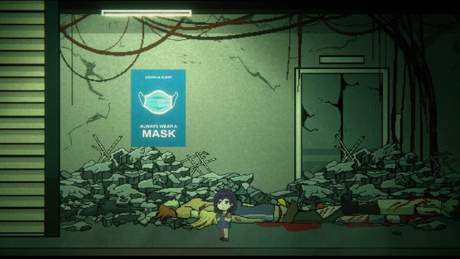 Screenshots Onward: Asylum
