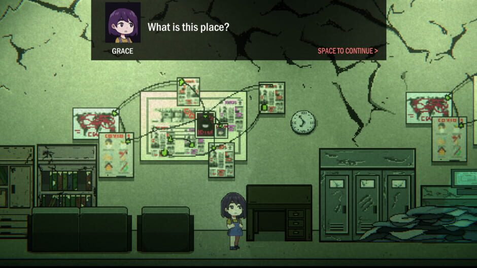 Screenshots Onward: Asylum