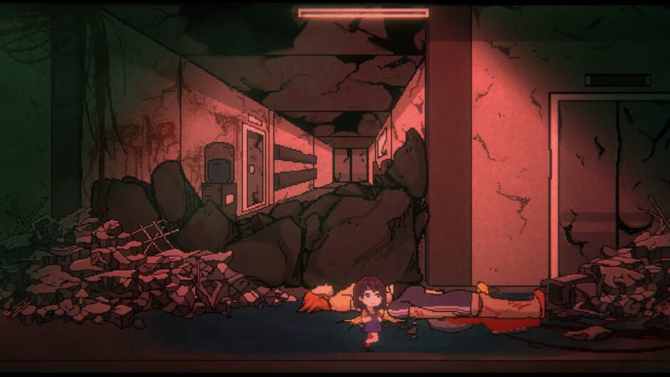 Screenshots Onward: Asylum