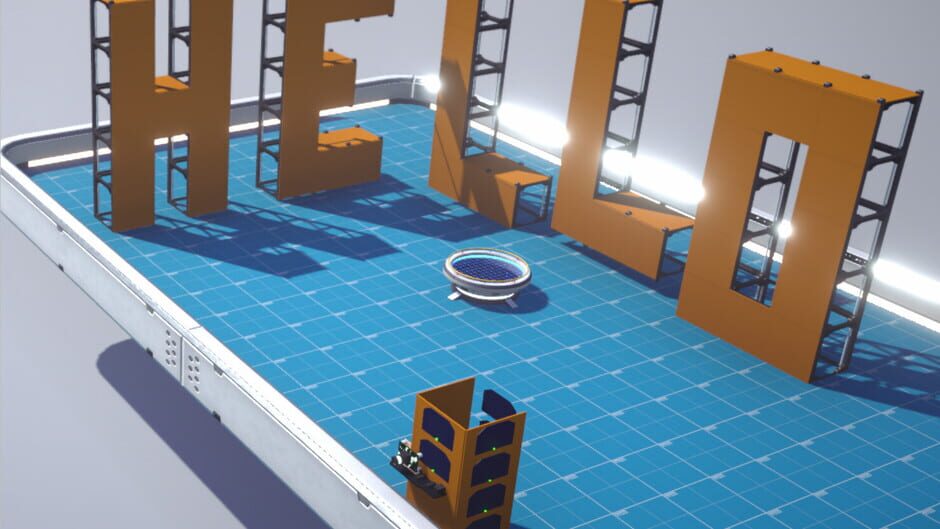 OnOrbit: Virtual Space Lab screenshot