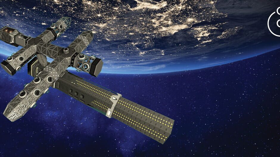 สกรีนช็อตจาก OnOrbit: Virtual Space Lab (รูปที่ 9)