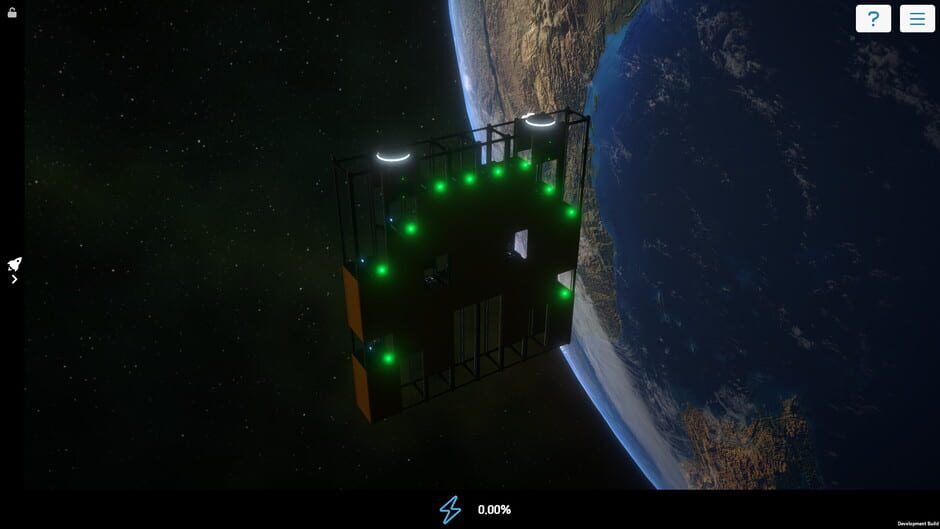 OnOrbit: Virtual Space Lab screenshot